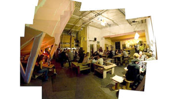 The Yard Theatre